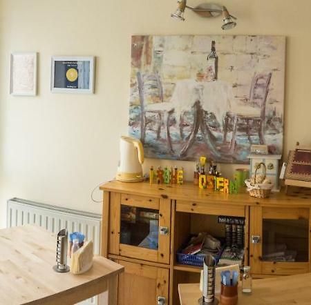 B&B Trobisch Dresden Eksteriør billede